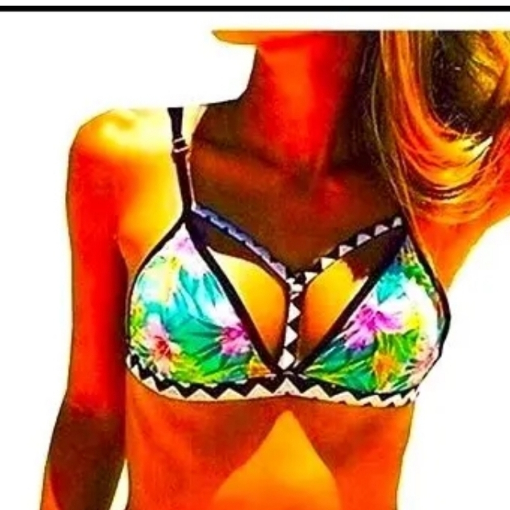 |Sherry DC Swim | Sherry DC Top| Size XL | - Picture 5 of 8